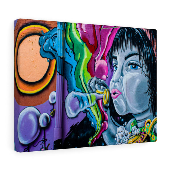 Graffiti Canvas (Wrapped)