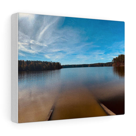 Lake Views Canvas